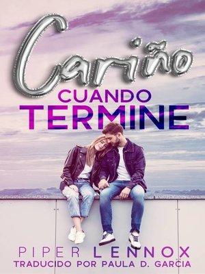 cover image of Cariño, cuando termine